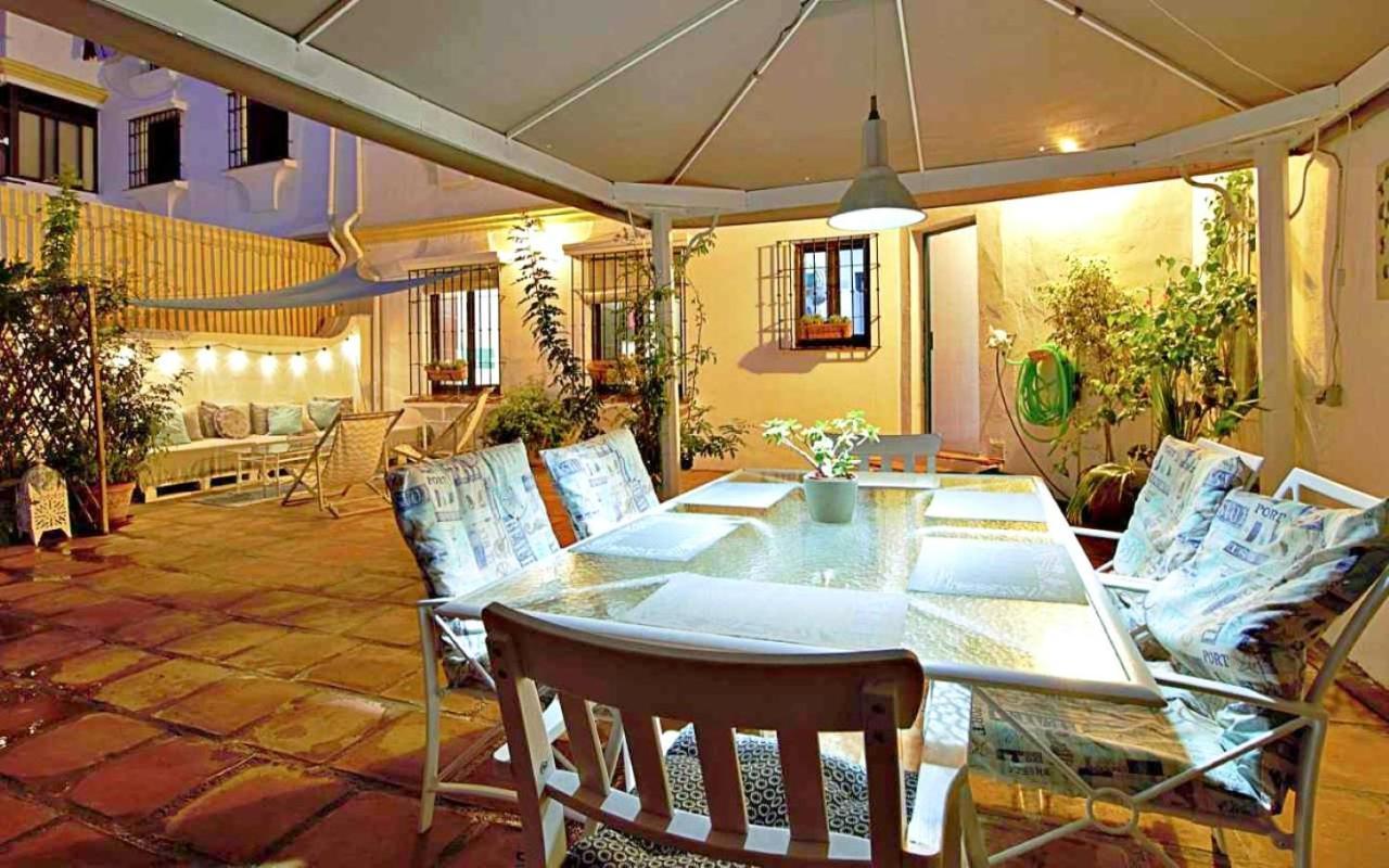 Grand Patio Apartment Torre Del Mar Luaran gambar