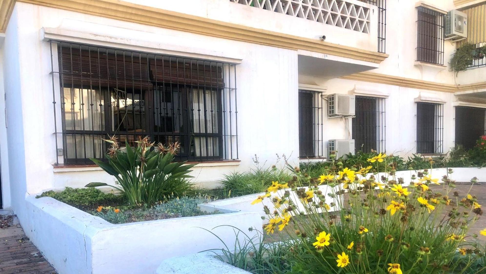 Grand Patio Apartment Torre Del Mar Luaran gambar